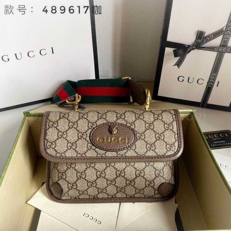 Gucci Handbags 412